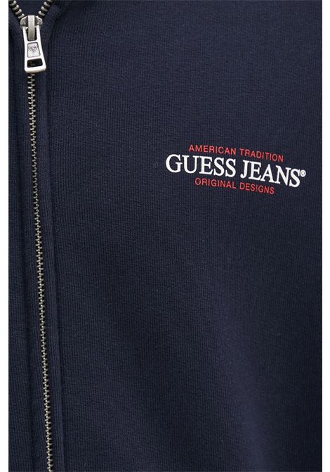  GUESS JEANS | Sweatshirts | M5RQ45 KCPR1A71W